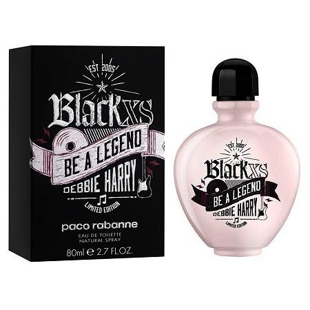 Paco Rabanne - Black XS Be A Legend Debbie Harry